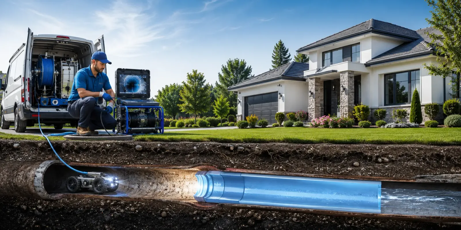 Pipe Relining information for Shandaken, NY