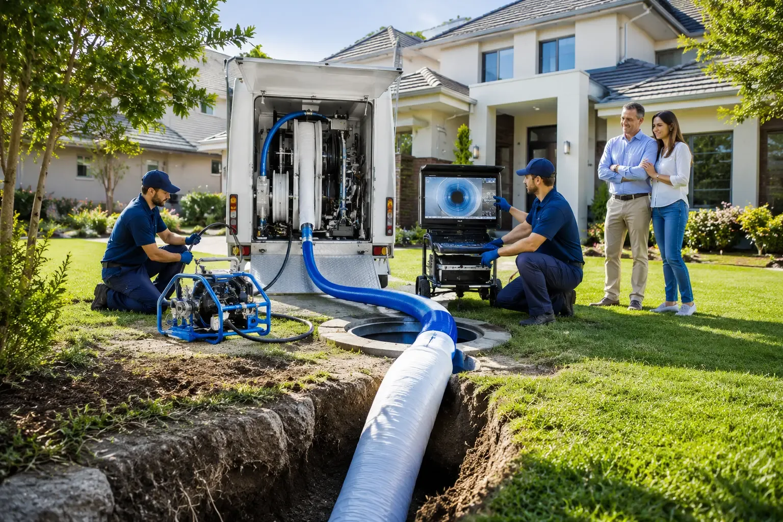 Local Pipe Relining services in Shandaken, NY